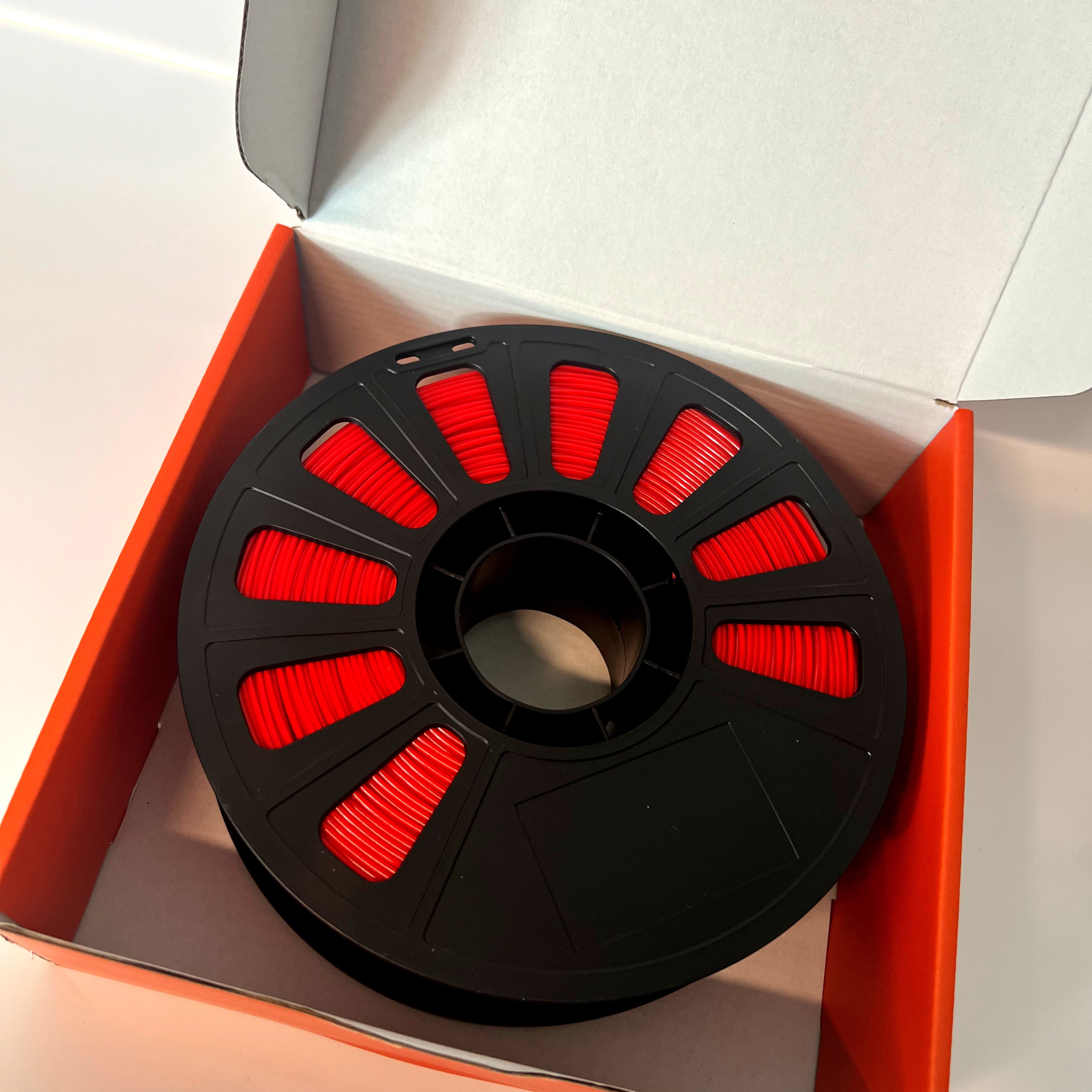 PLA+ 3D Printing Filament