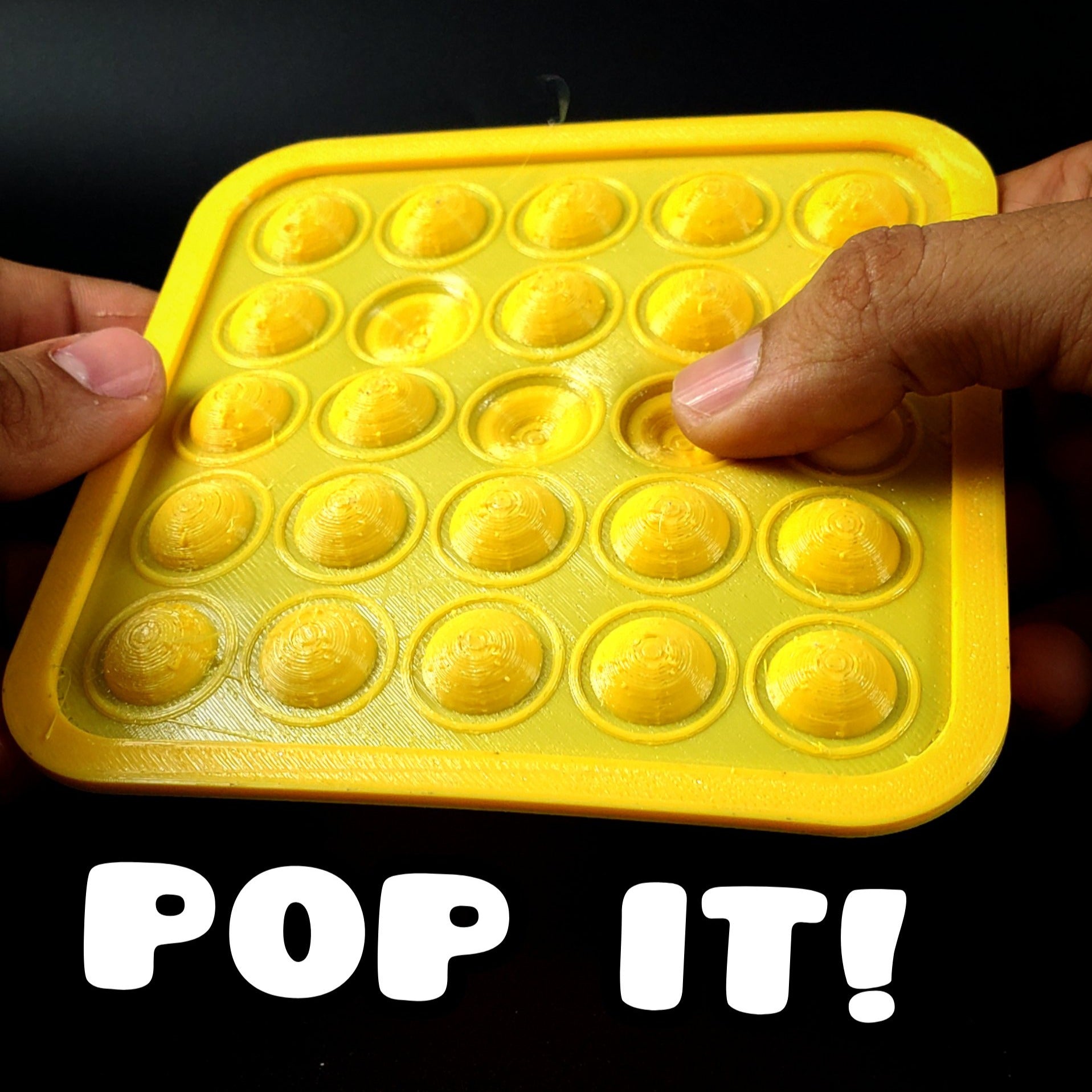 Pop it Fidget Toyosplay