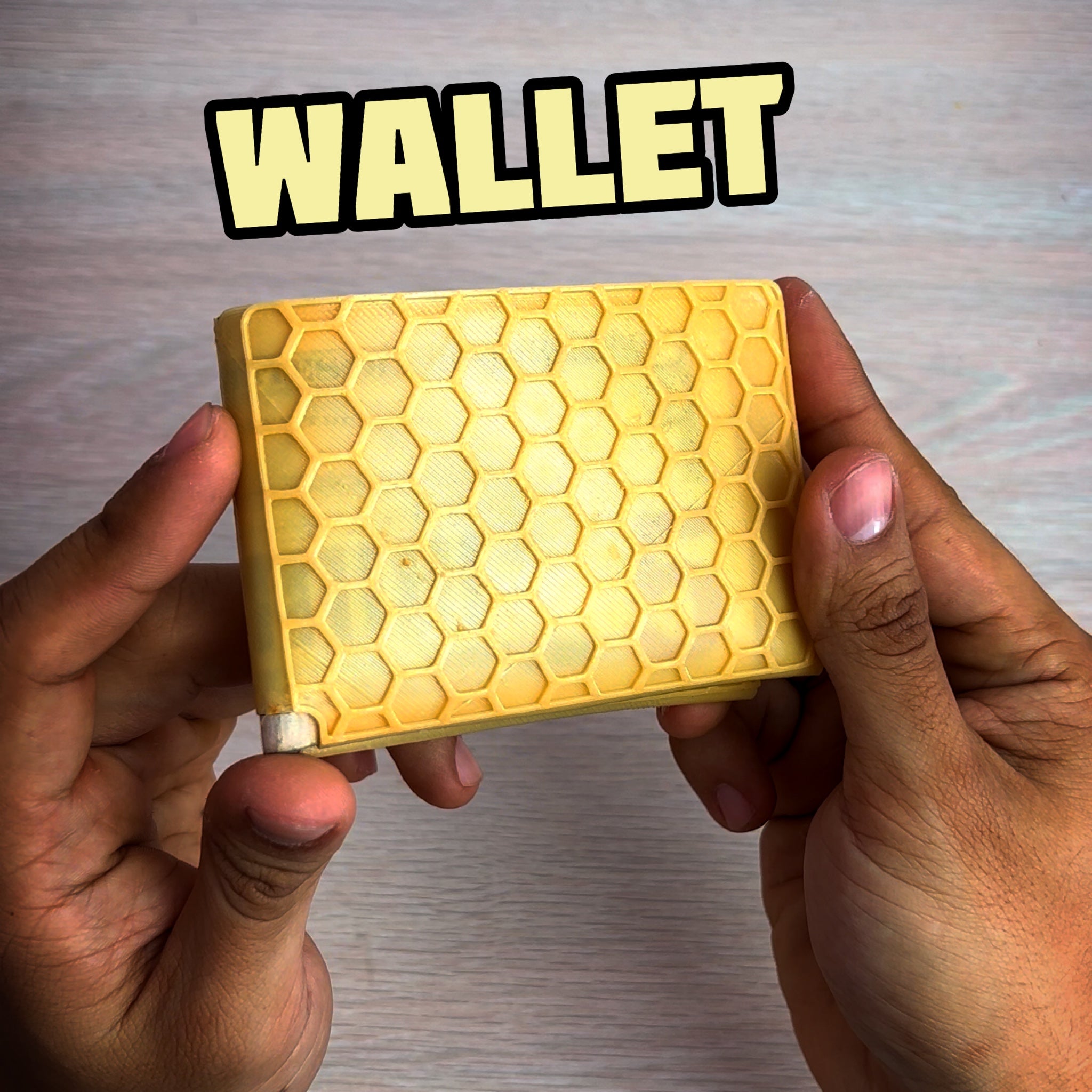 Minimalist Wallet