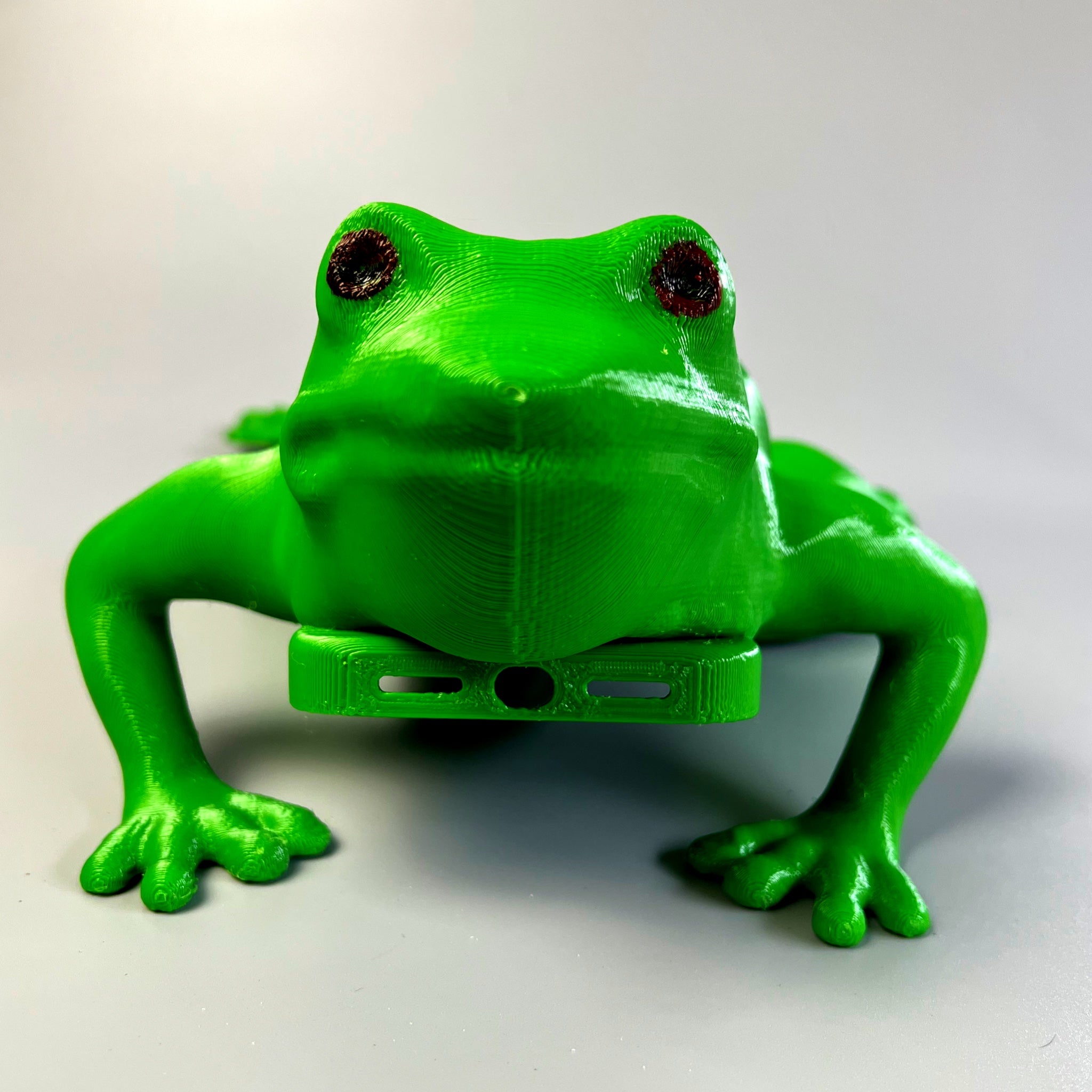 Doppio's Frog Phone